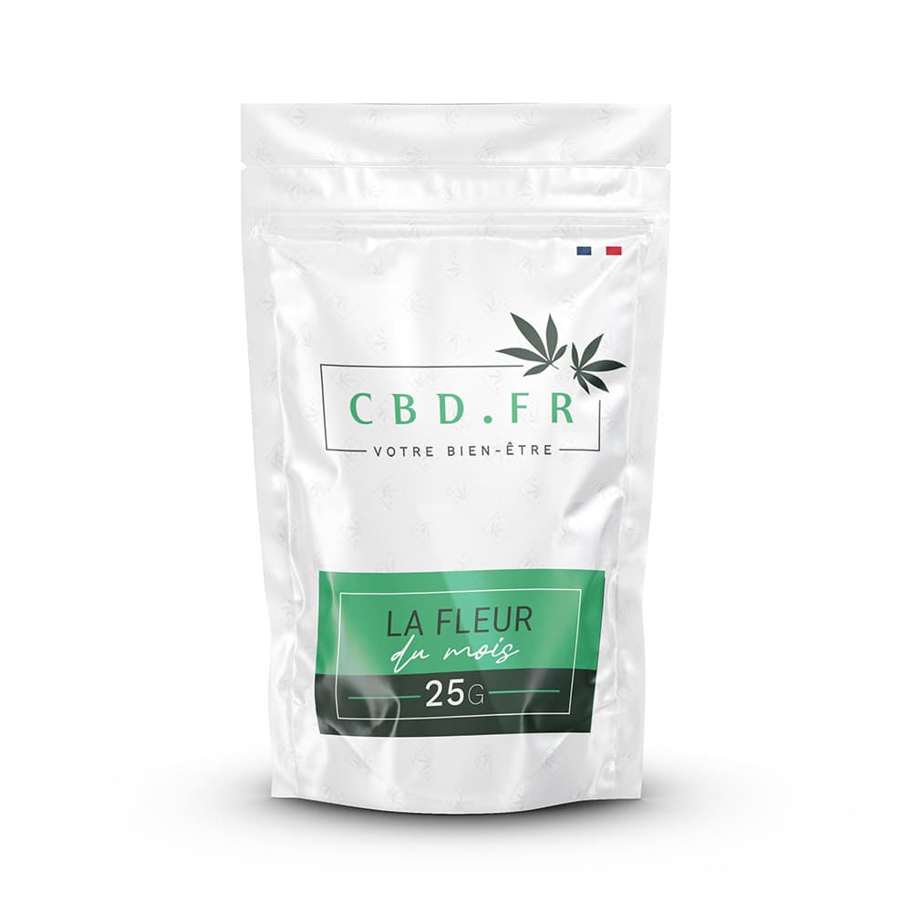 Fleur Du Mois - __d0__ - Cbd.fr — visuel issu de l’offre marchande