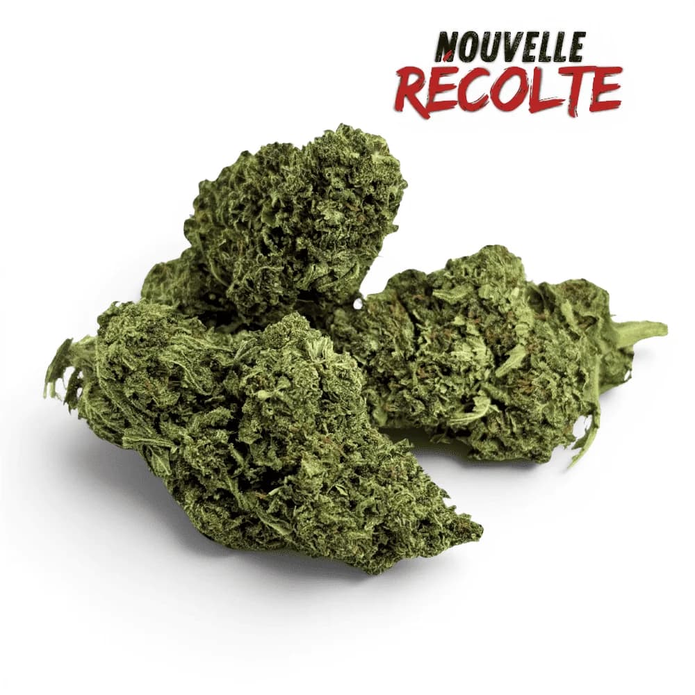 Fleur De CBD Ak-47 Indoor — visuel issu de l’offre marchande