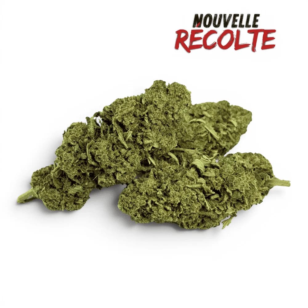 Fleur De CBD Super Skunk Indoor — visuel issu de l’offre marchande