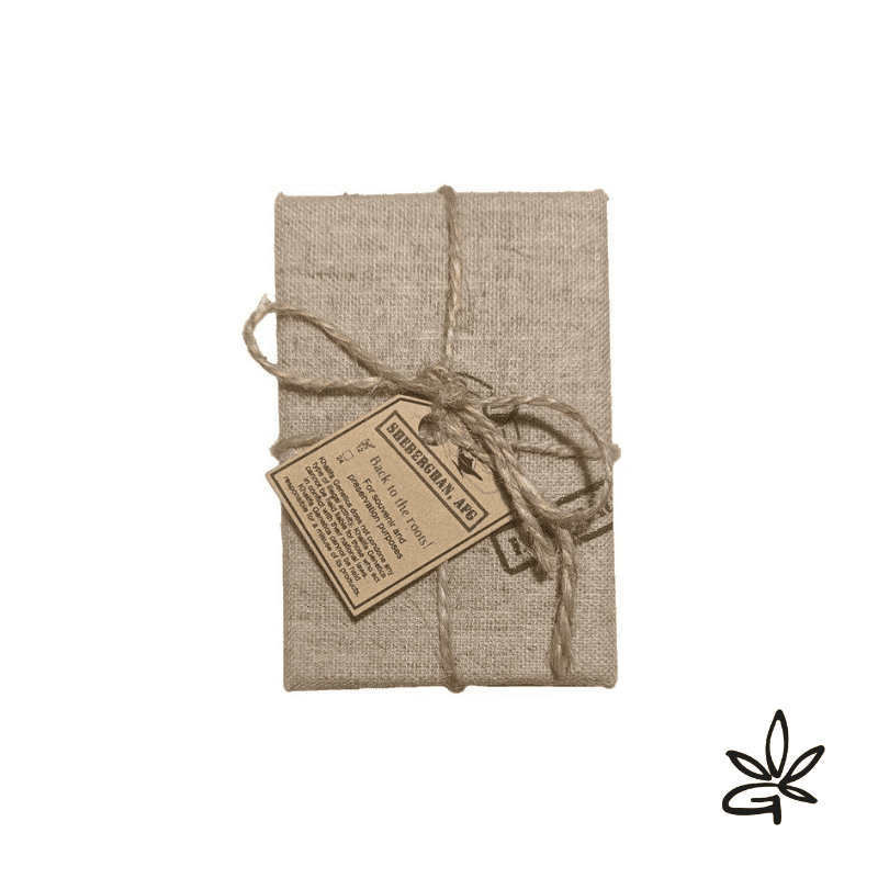 Sheberghan Hashplant Regular X12 - Khalifa Genetics - — visuel issu de l’offre marchande