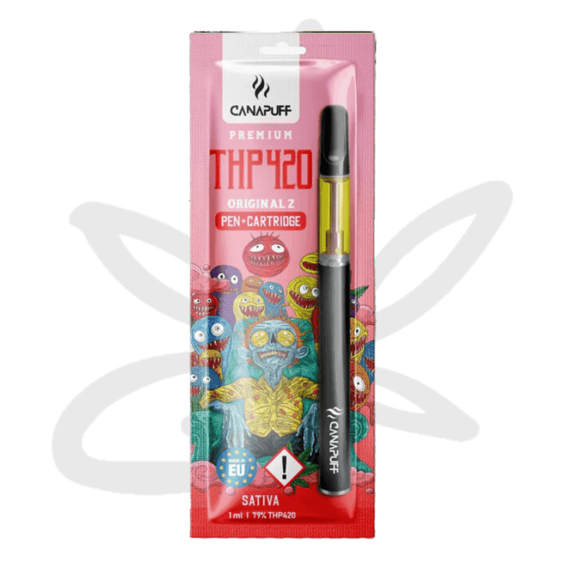 Puff Thp420 __d0__ Original Z - Canapuff — visuel issu de l’offre marchande