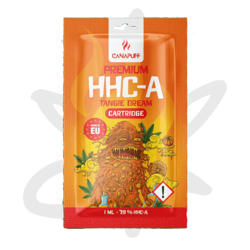 Cartouche Hhc-a __d0__ "tangie Dream" __d1__ 300 Puffs - — visuel issu de l’offre marchande