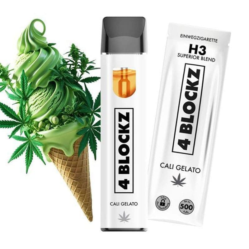 Vape Cali Gelato __d0__ - 4blockz — visuel issu de l’offre marchande