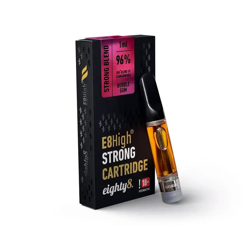 Cartouche E8high __d0__ Strong Bubblegum __d1__ - Cartridge — visuel issu de l’offre marchande