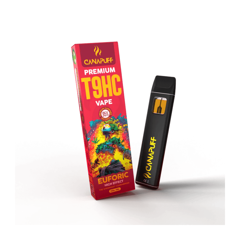 Vape Euforic - Canapuff — visuel issu de l’offre marchande