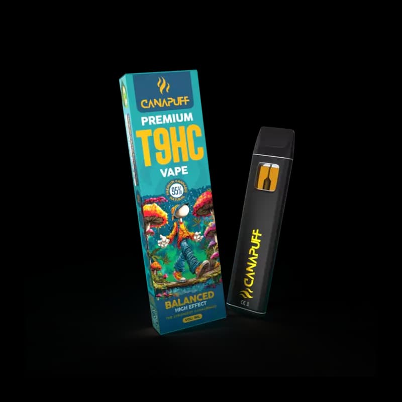 Vape Balanced - Canapuff — visuel issu de l’offre marchande