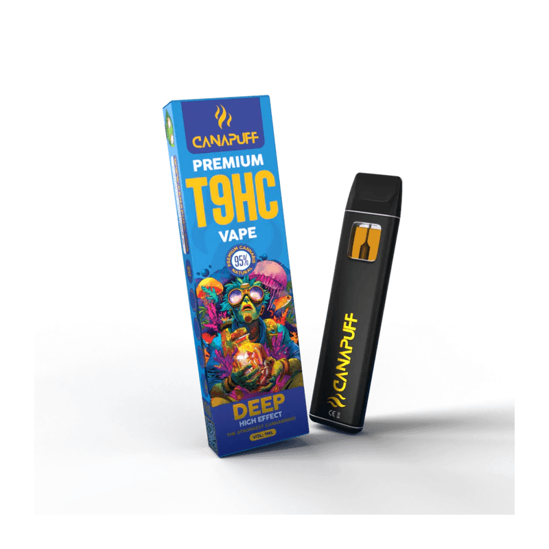 Vape Deep - Canapuff — visuel issu de l’offre marchande