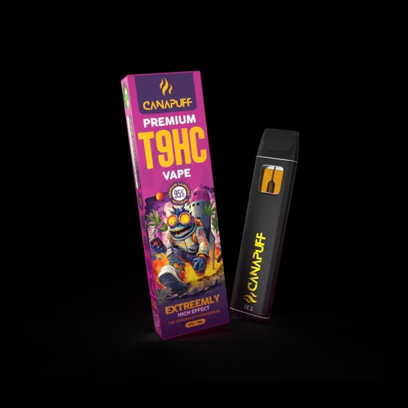 Vape Extreemly - Canapuff — visuel issu de l’offre marchande