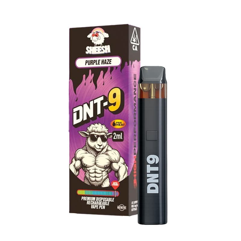 Vape Purple Haze - Sheesh — visuel issu de l’offre marchande