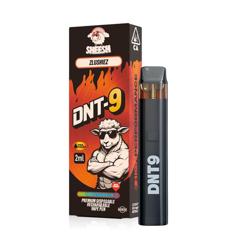 Vape Zlushiez - Sheesh — visuel issu de l’offre marchande