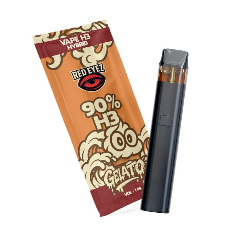 Vape Gelato - Red Eyez — visuel issu de l’offre marchande