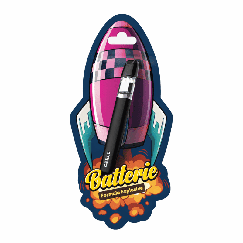 Batterie Pour Pods __d0__ - Formule Explosive — visuel issu de l’offre marchande