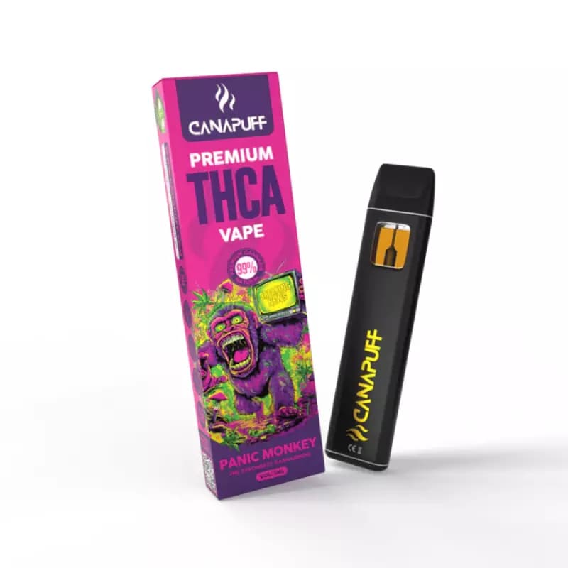 Vape Panic Monkey __d0__ - __d1__ - Canapuff — visuel issu de l’offre marchande