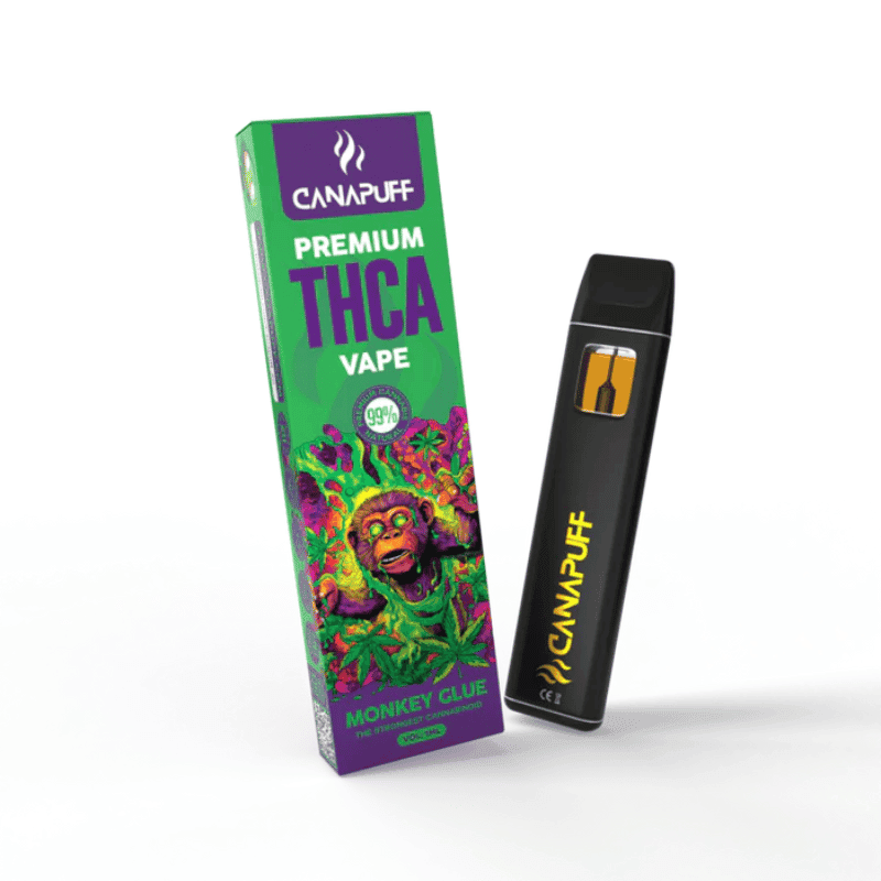 Vape Monkey Glue __d0__ - __d1__ - Canapuff — visuel issu de l’offre marchande