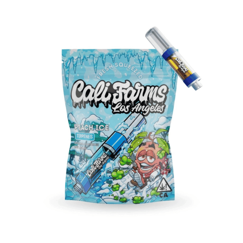 Cartouche - Pêche Glacée - Califarms — visuel issu de l’offre marchande
