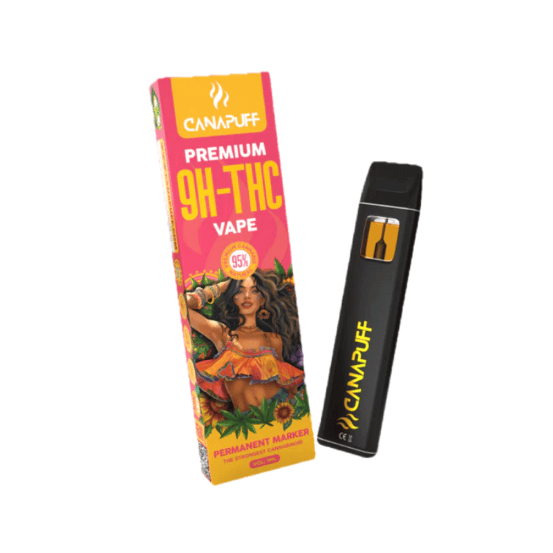 Vape Permanent Marker - Canapuff — visuel issu de l’offre marchande