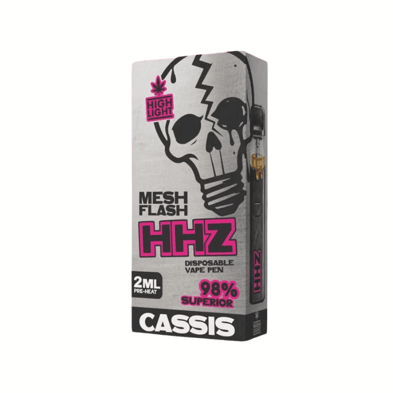 Vape Cassis __d0__ - Mesh Flash — visuel issu de l’offre marchande